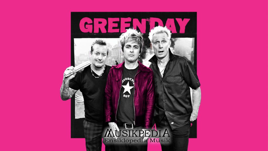 Green Day: Ikon Punk Rock dan Perjalanan Karier Mereka