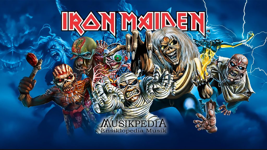 Iron Maiden: Kronik Kejayaan Metal Sejati