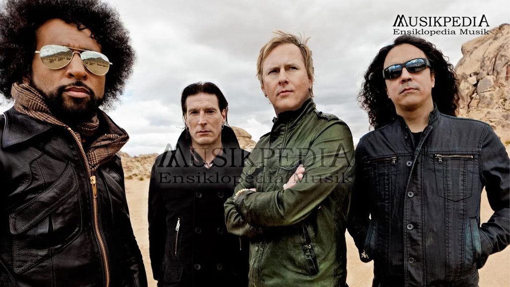Alice in Chains: Kisah Band Grunge yang Menaklukkan Dunia