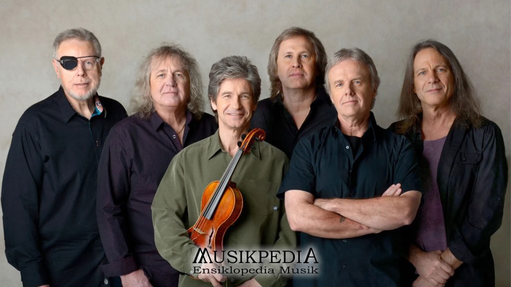 Kansas Band Rock Progresif yang Mengubah Musik Amerika