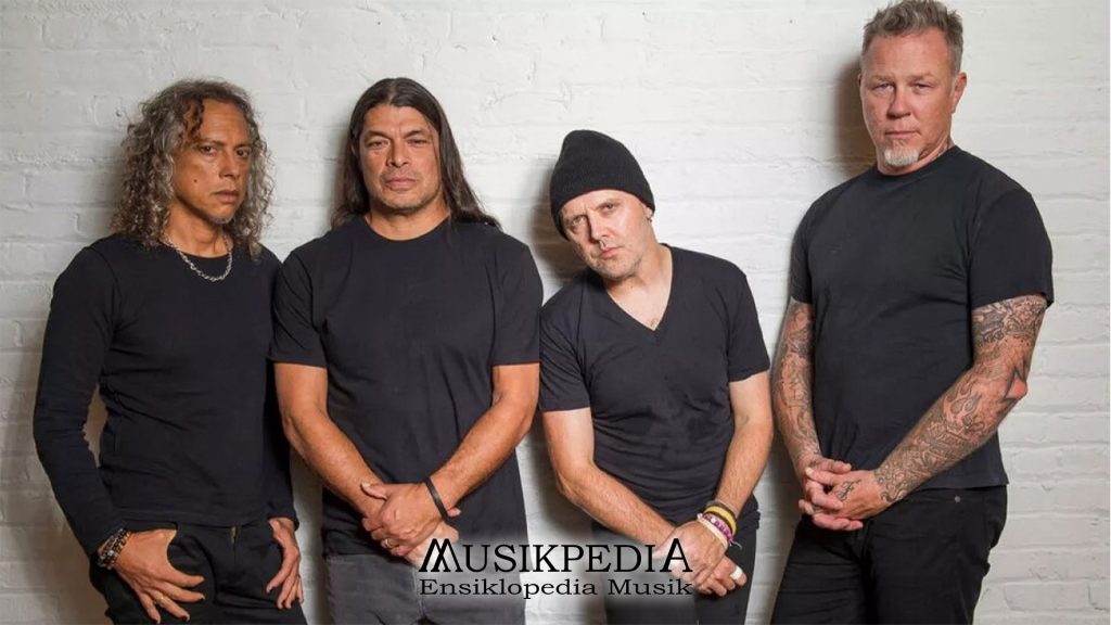 Metallica: Legenda Metal Sepanjang Masa