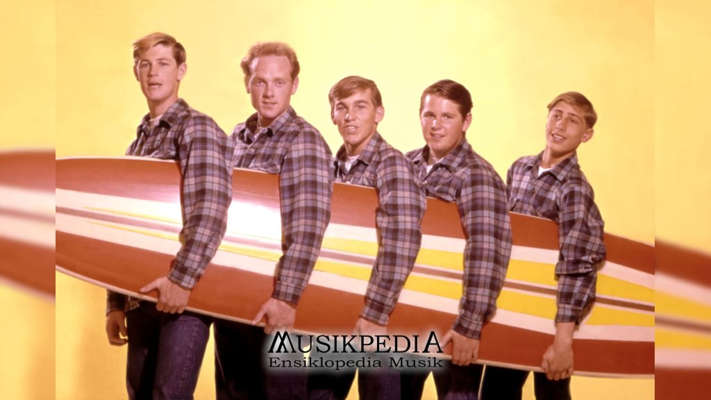 The Beach Boys: Evolusi Musik Pop dari Tahun 1960-an
