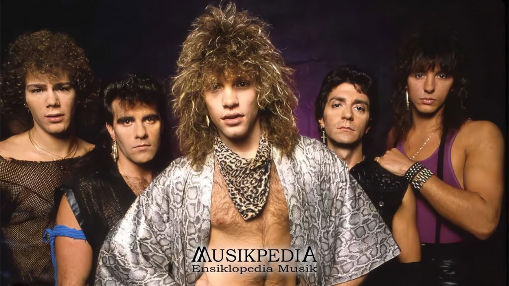 Bon Jovi: Band Rock yang Menggebrak Dunia Musik