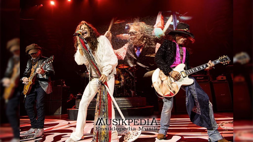 Aerosmith: Evolusi Rock yang Menginspirasi dari 1970-an