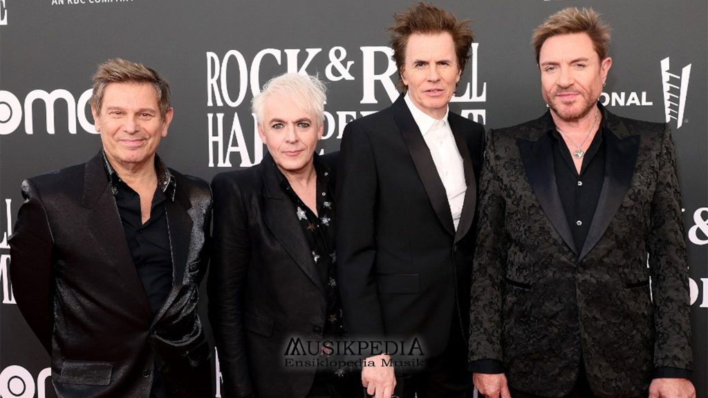 Duran Duran: Perjalanan Ikonik dalam Dunia Musik