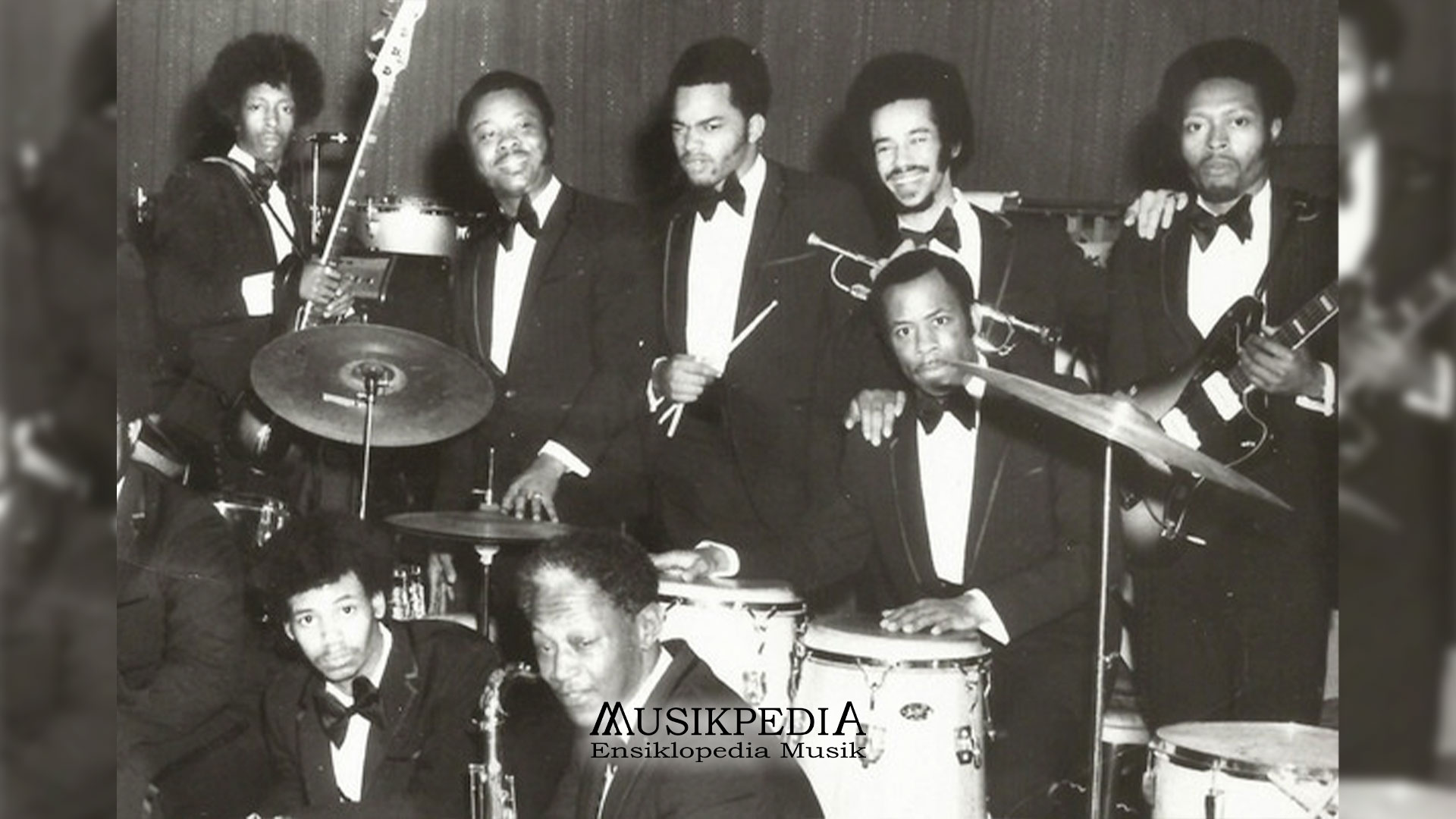 James Brown and the JBs: Legenda Funk