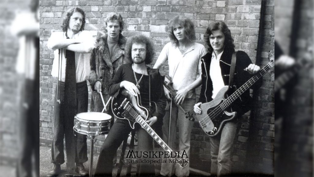 King Crimson: Band yang Mengubah Wajah Musik Progresif