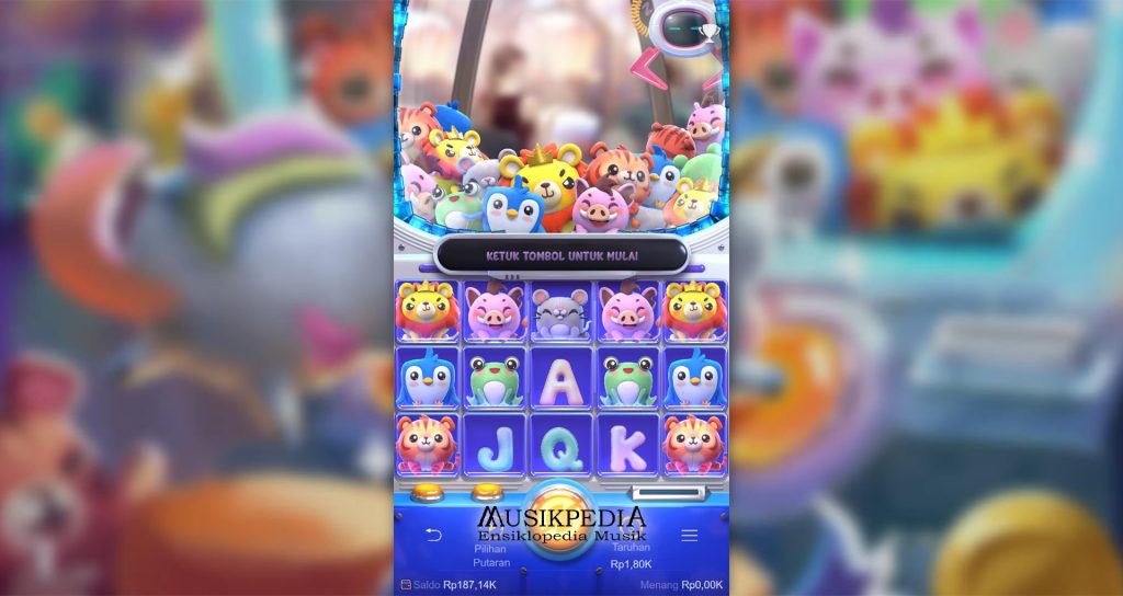 Plushie Frenzy: Trik Ampuh untuk Jackpot Besar