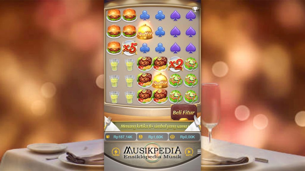 Diner Delights: Sensasi Slot Gacor dengan Fitur Free Spins
