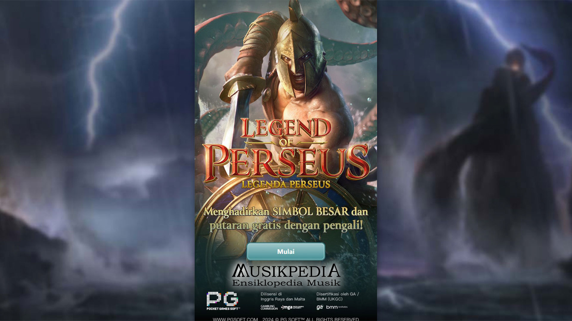 Legend of Perseus: Cara Efektif Menangkan Game Slot