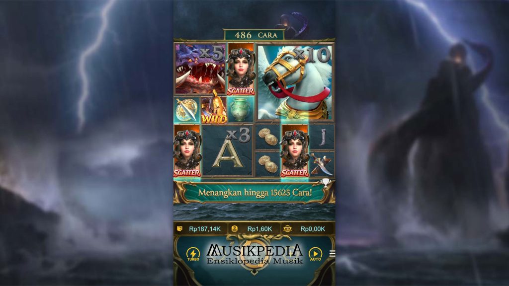 Legend of Perseus: Cara Efektif Menangkan Game Slot