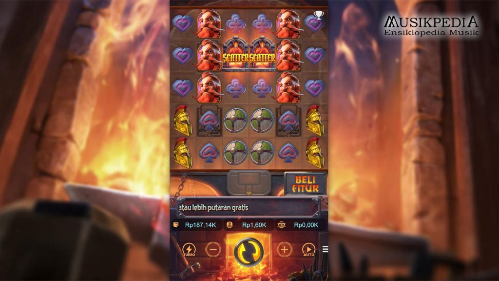 Forge of Wealth: Cara Cerdas Memenangkan Game Slot