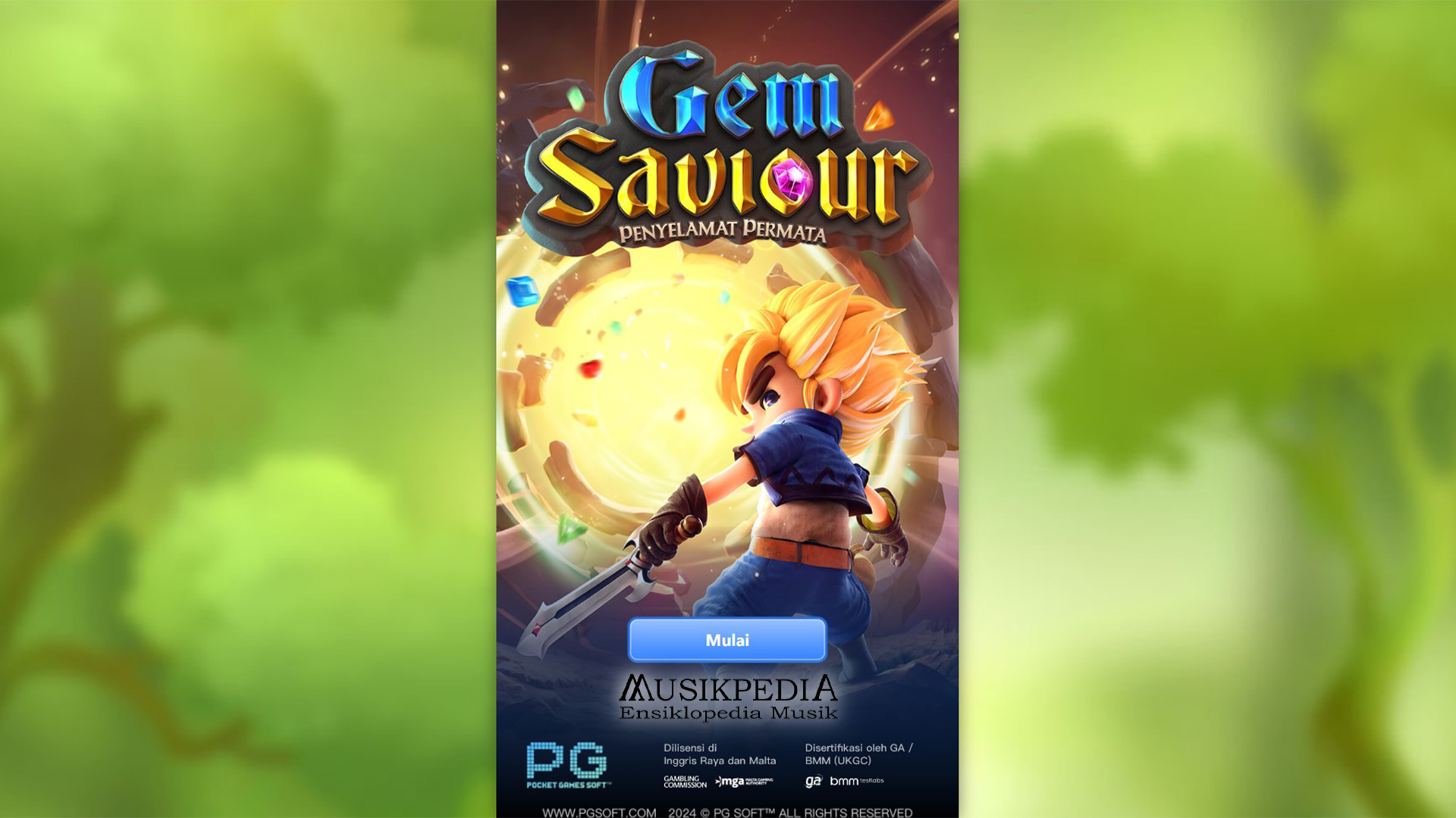 Gem Saviour: Strategi Raih Free Spins dan Kemenangan Maksimal