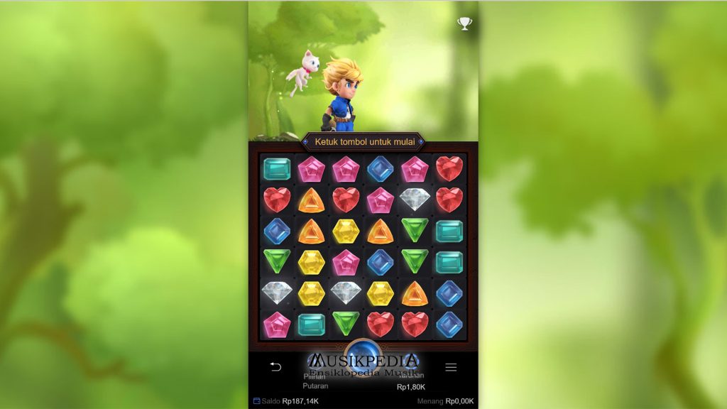 Gem Saviour: Strategi Raih Free Spins dan Kemenangan Maksimal