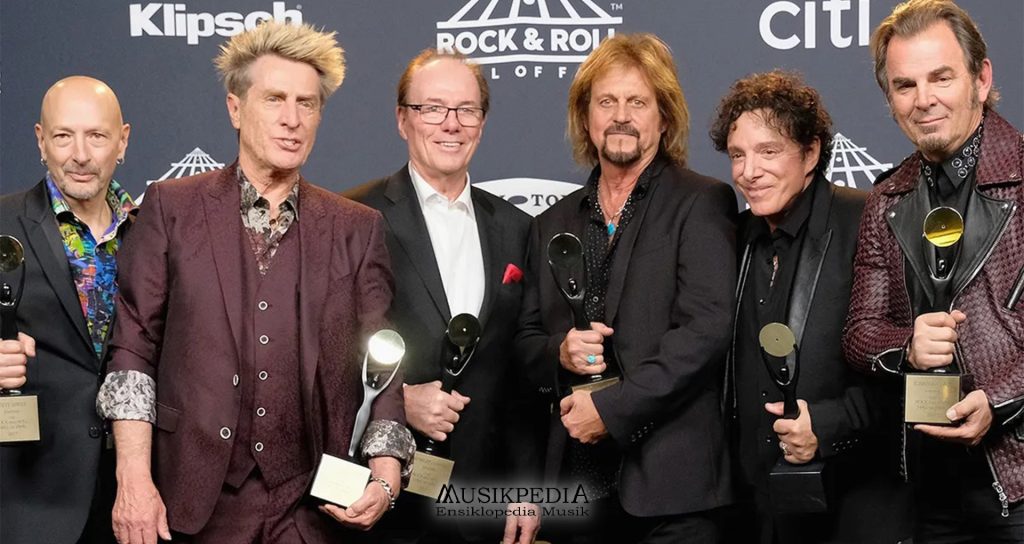Journey: Dari Awal Terbentuk hingga Menjadi Ikon Musik Rock