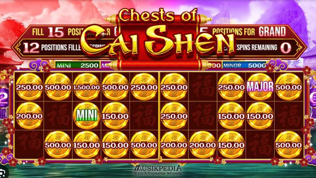 Chests of Cai Shen: Pola Gacor dan Trik Kemenangan