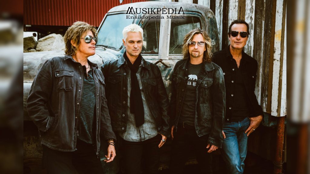 Stone Temple Pilots: Band Rock Ikonik Era 90an