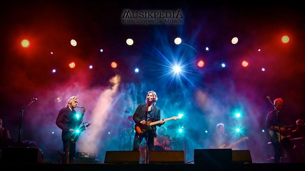 Dire Straits: Menggabungkan Rock, Blues, dan Inovasi Teknologi