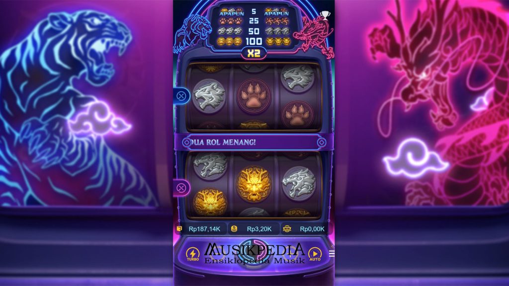 Dragon Tiger Luck: Rahasia Kemenangan Besar