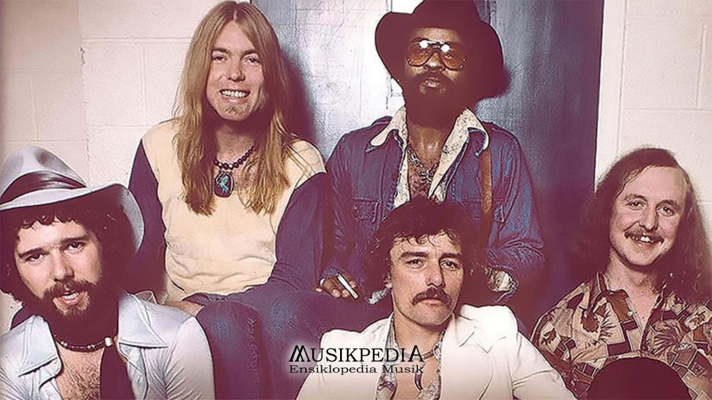 The Allman Brothers: Legenda Southern Rock yang Abadi
