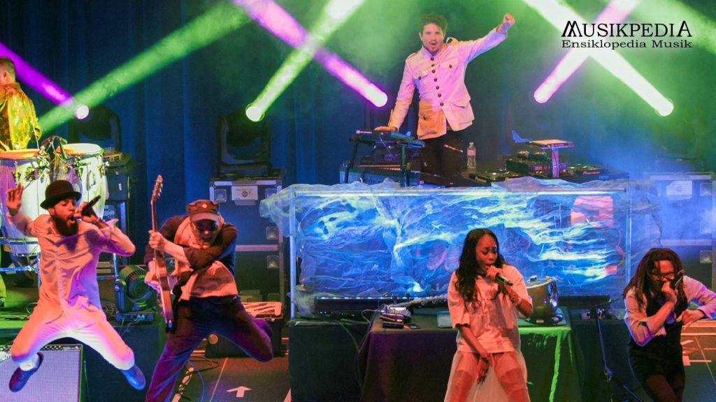 Thievery Corporation dan Warisannya dalam Musik Lintas Budaya