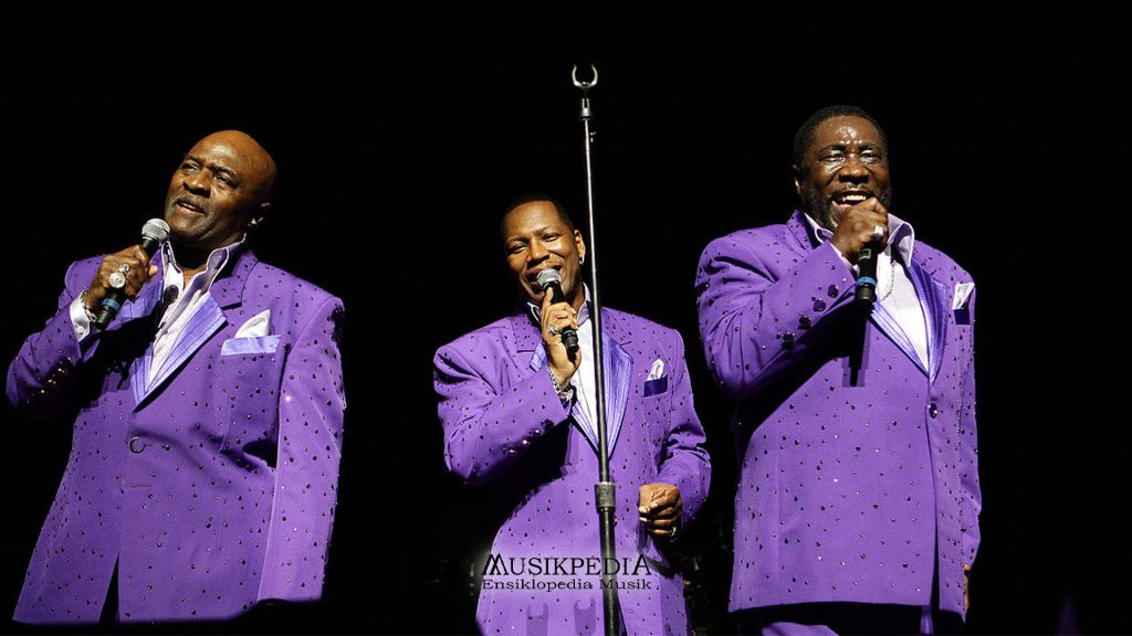 The O'Jays: Perjalanan Panjang Band Legendaris Amerika