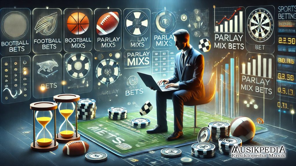 Parlay Mix Lebih Aman dengan Hedging yang Cermat