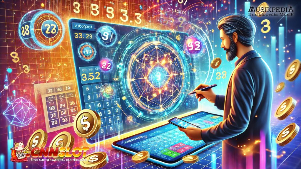 Togel Online di CNN Slot: Tutorial Lengkap Membaca Pola Nomor