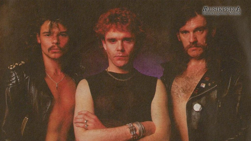 Motörhead: Warisan Lemmy Kilmister dalam Dunia Heavy Metal