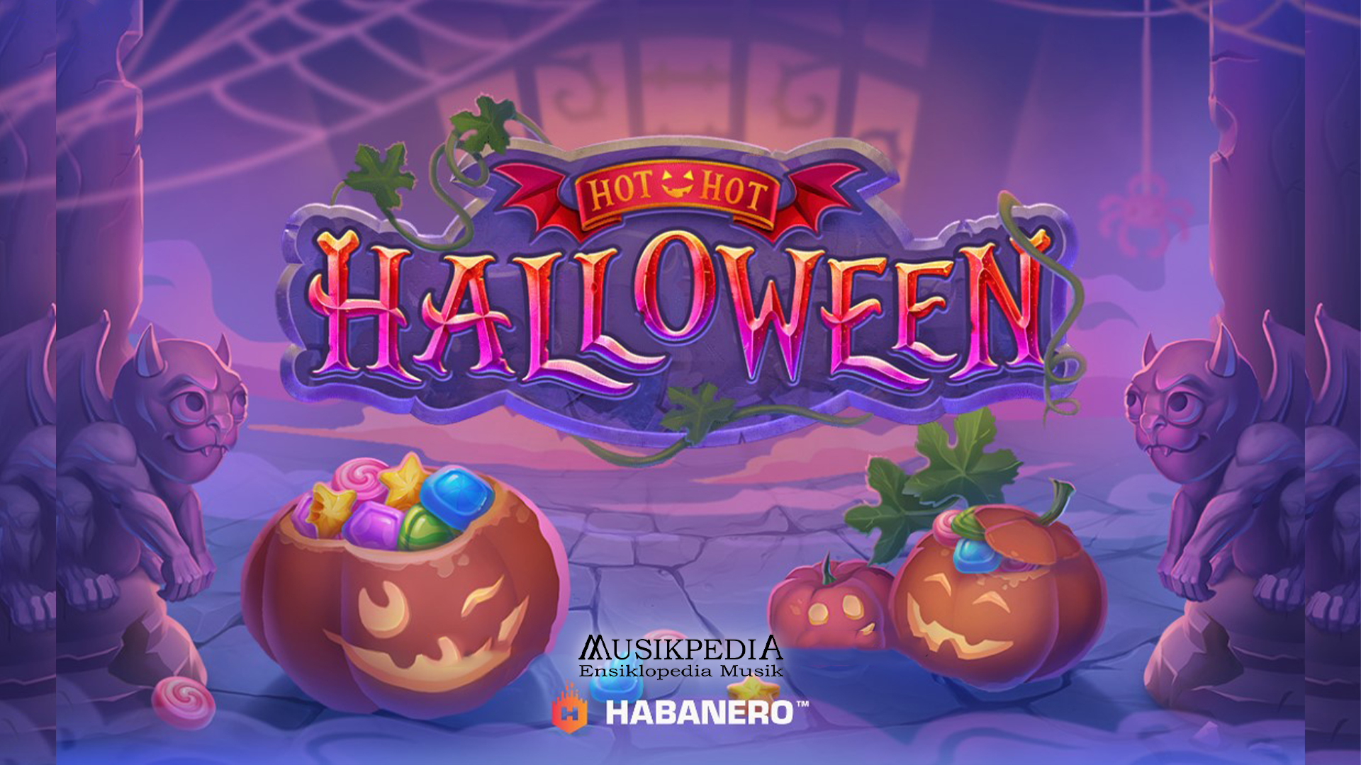 Hot Hot Halloween: Cara Meraih Max Win dengan Tips Efektif