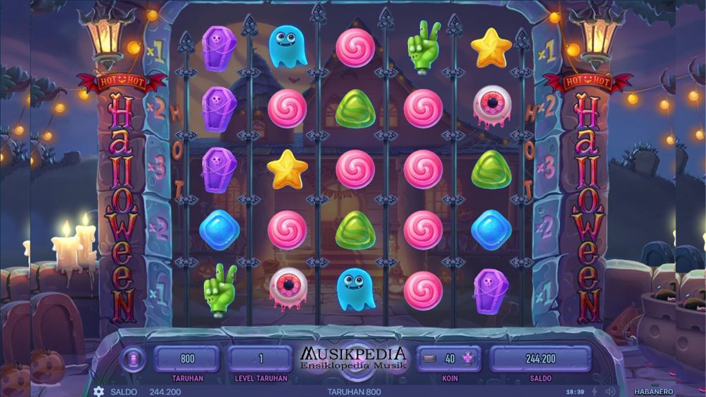 Hot Hot Halloween: Cara Meraih Max Win dengan Tips Efektif
