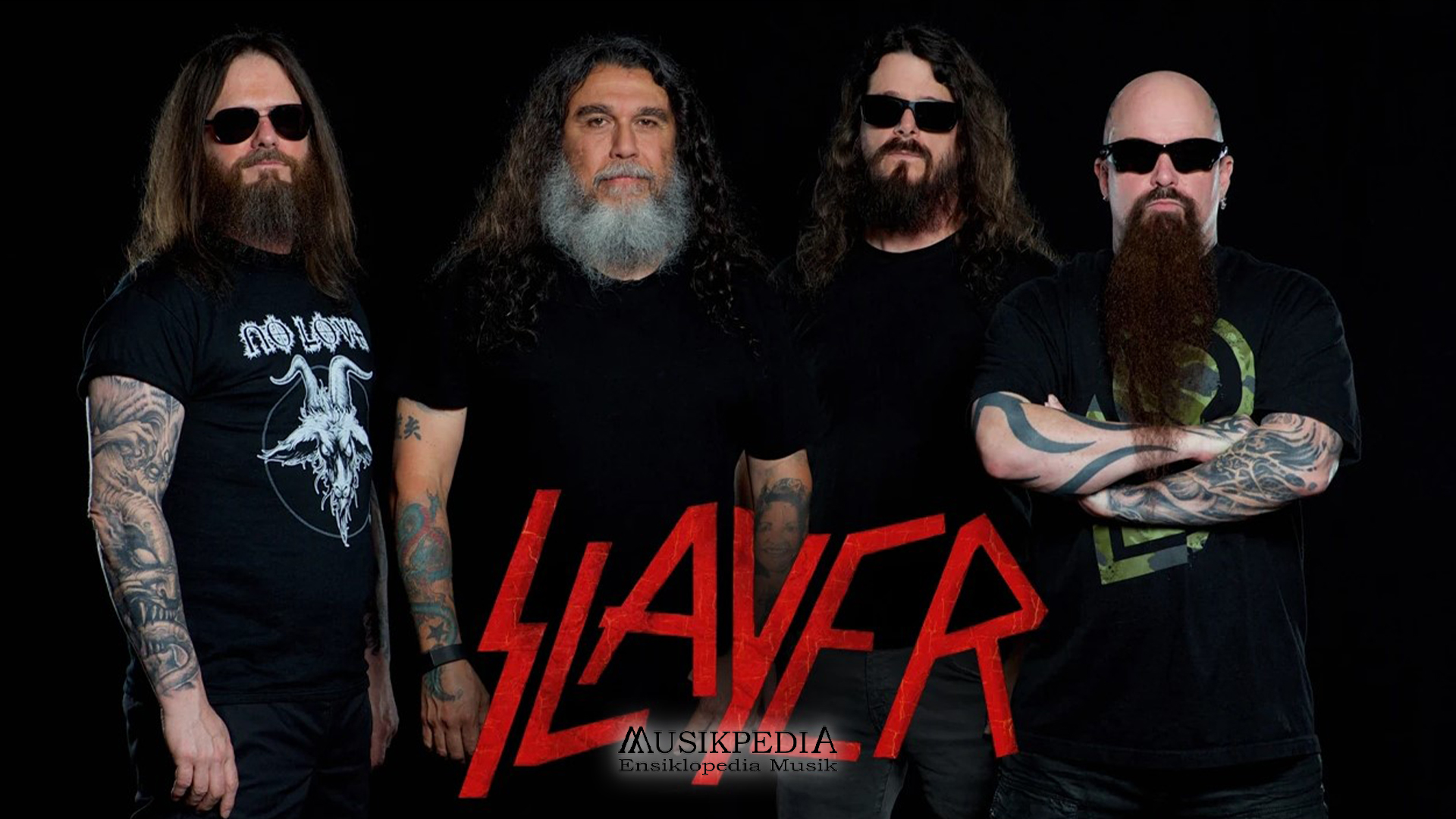 Slayer Band: Dampak dan Pengaruh dalam Genre Thrash Metal