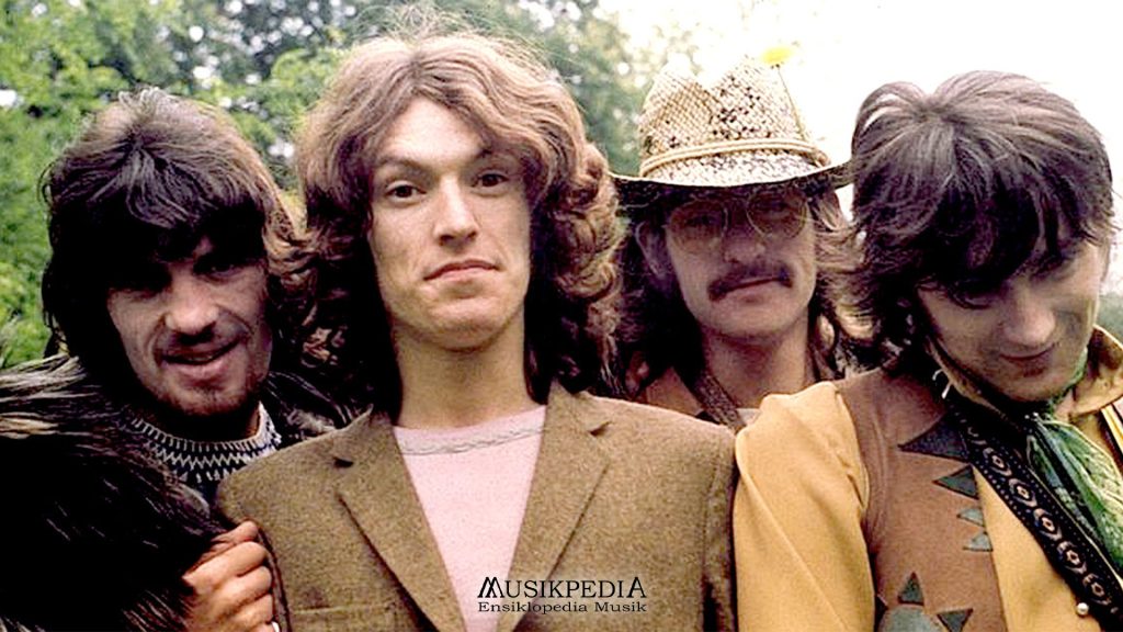 Traffic: Band Rock Legendaris dengan Gaya Musik Unik