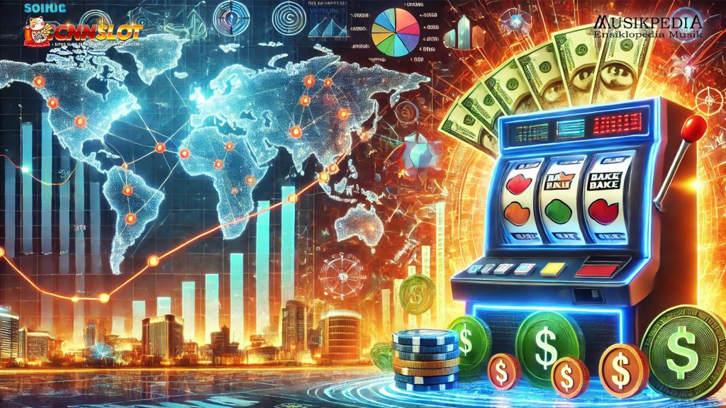 Dampak Ekonomi Slot Online di Negara Pemain Terbesar
