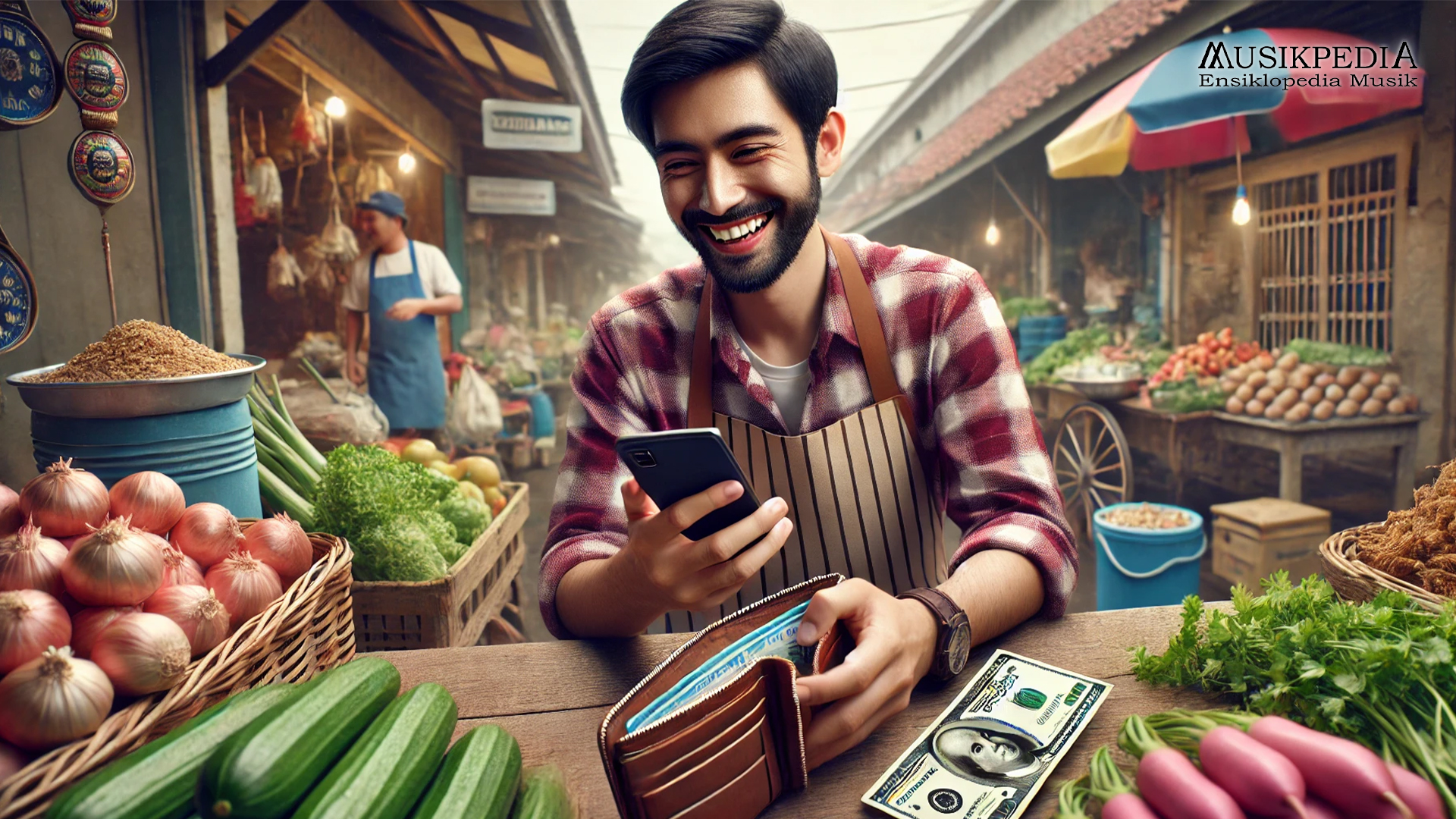 Cerita Pedagang: Hobi Togel Bikin Dompet Tebal!