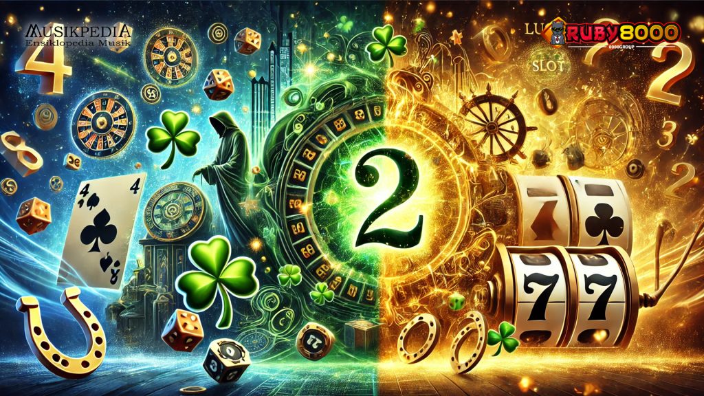 Angka Togel Paling Dicari: Rahasia, Mitos, dan Situs Slot Gacor