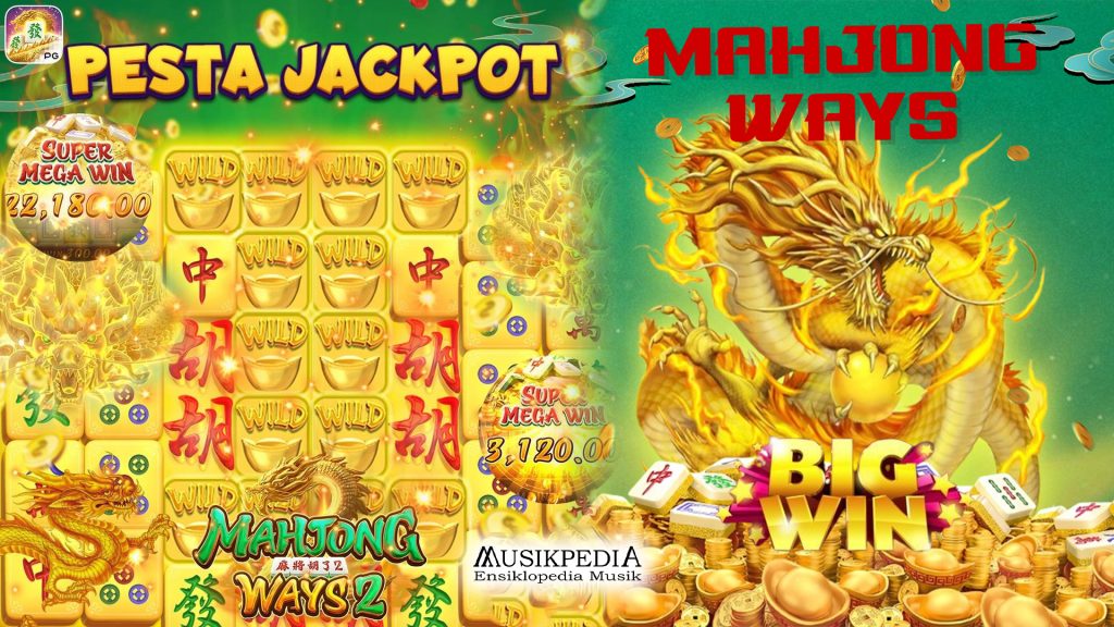 Naga dan Keberuntungan: Alasan Tema Ini Dominan di Game Slot