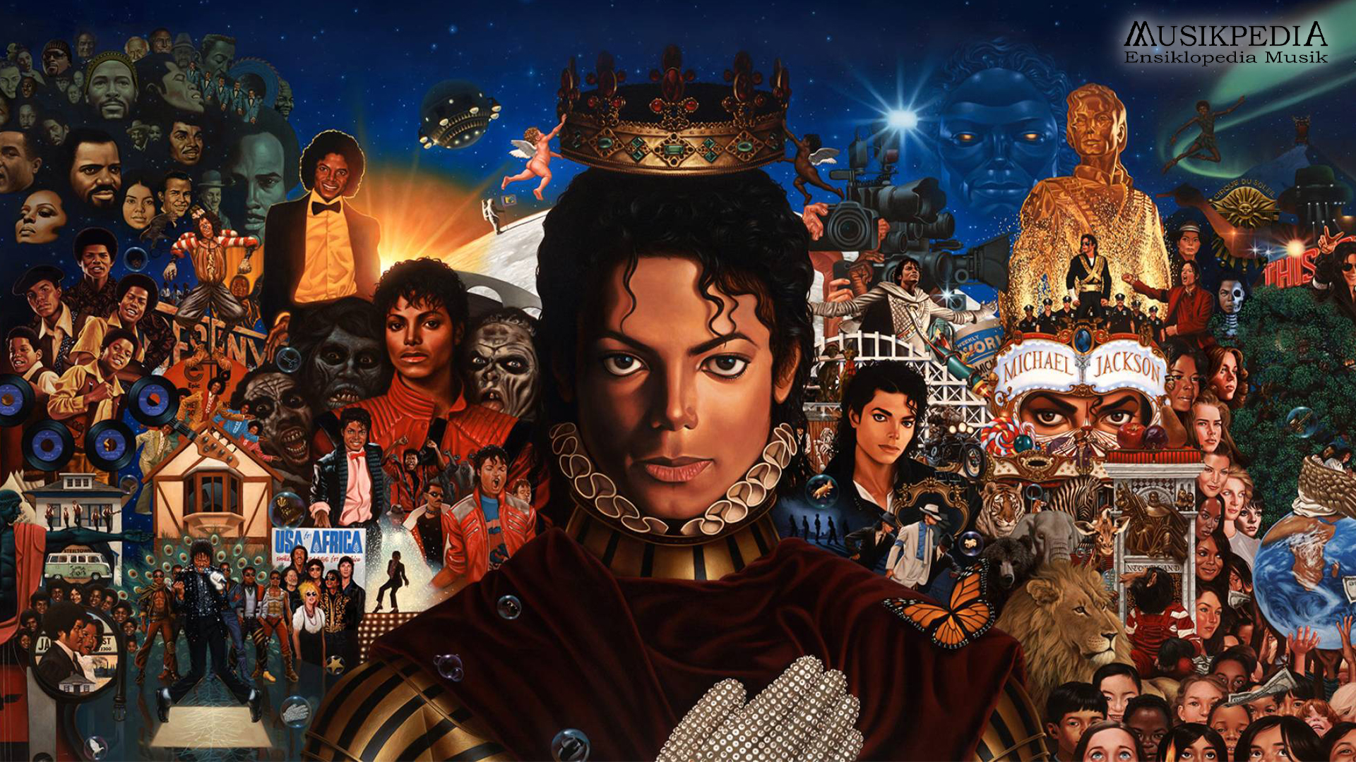 Michael Jackson: Kisah Hidup, Kontroversi, dan Warisan Musiknya