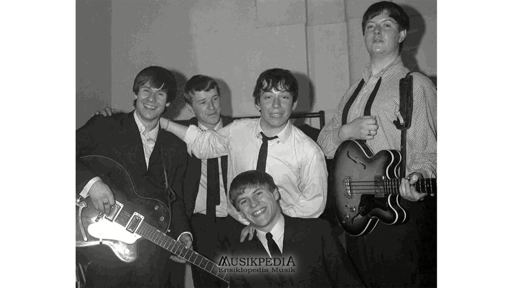 The Animals: Suara Ikonik di Era British Invasion