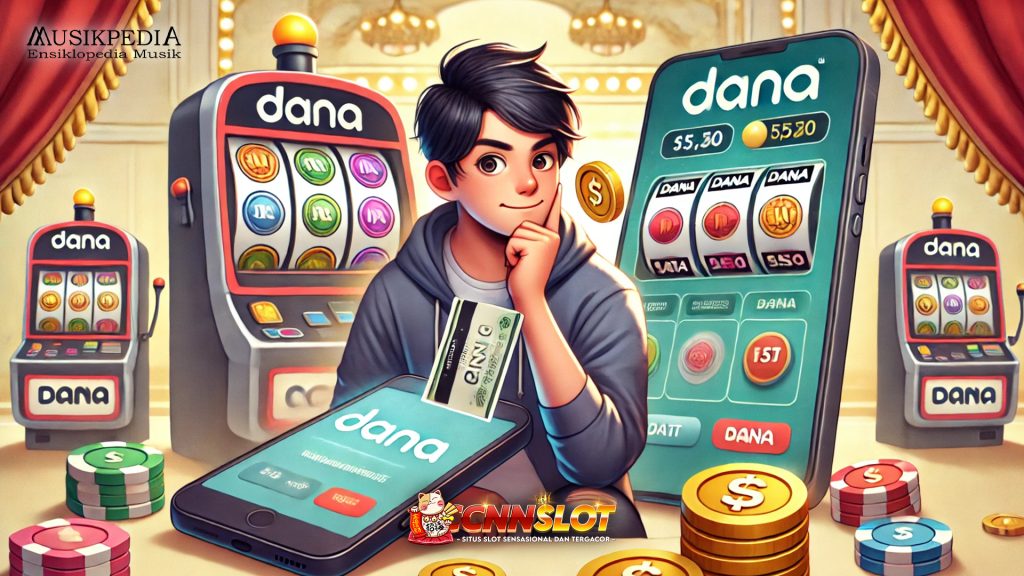 Modal Terbatas? Slot via DANA Jadi Pilihan Tepat!