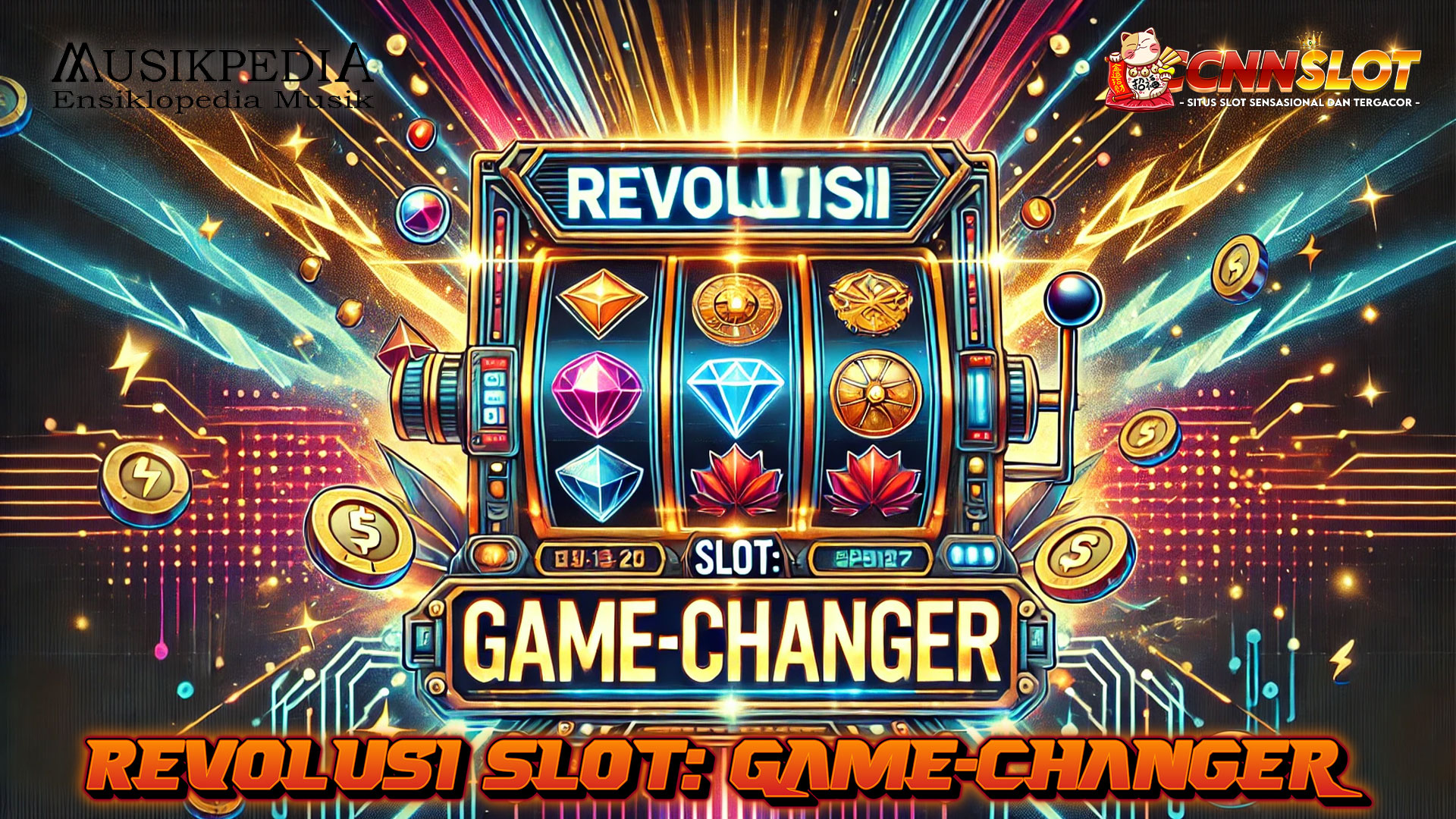 Revolusi Slot: Game-Changer di Black Scatter Mahjong Wins
