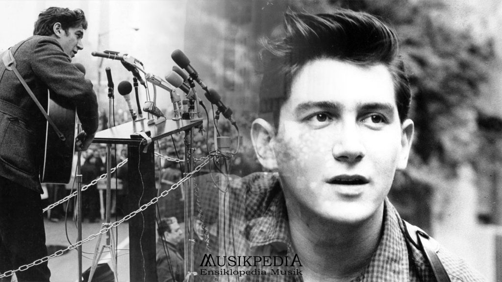 Phil Ochs: Suara Perlawanan Era 1960-an