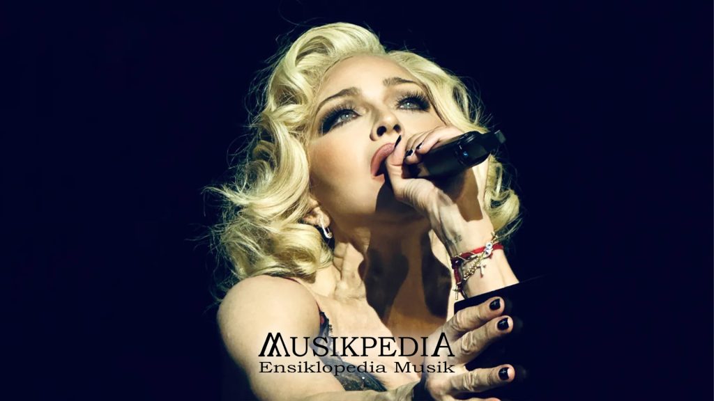 Madonna: Legenda Pop dengan Pengaruh Besar di Dunia Musik