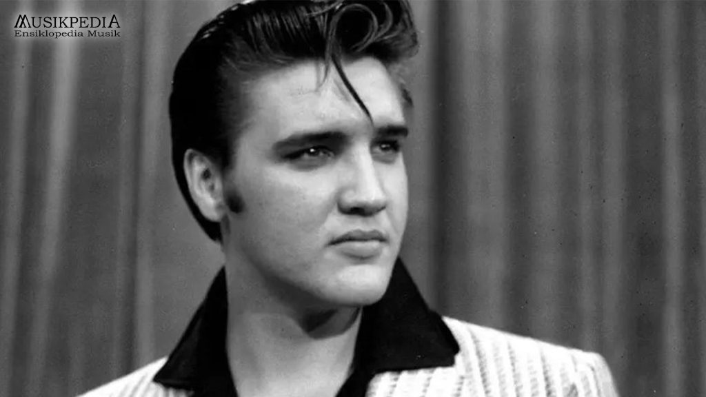 Elvis Presley: Raja Rock 'n' Roll yang Mengubah Dunia Musik