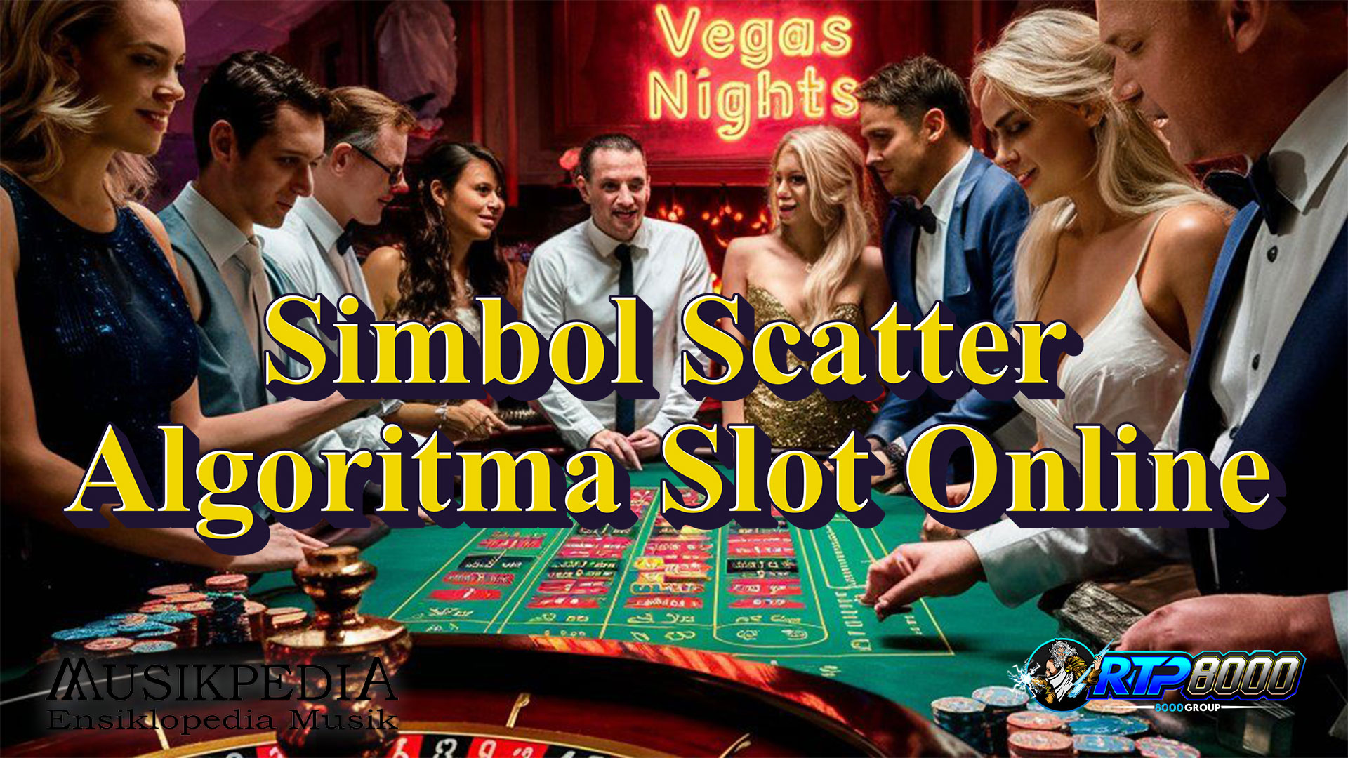 Simbol Scatter dan Algoritma Slot Online: Cara Kerja RNG