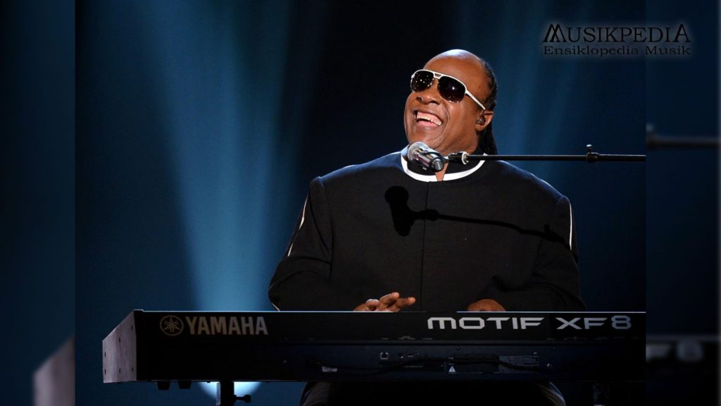 Stevie Wonder: Ikon Musik yang Mengubah Dunia