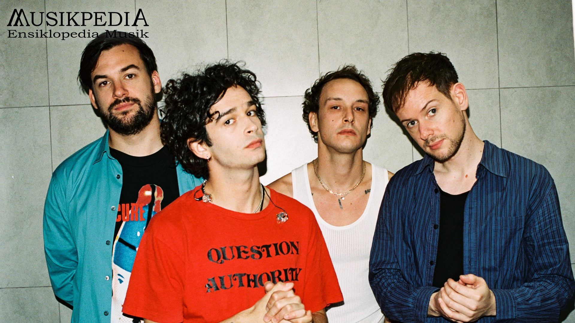 The 1975: Mengapa Band Ini Selalu Relevan di Setiap Era