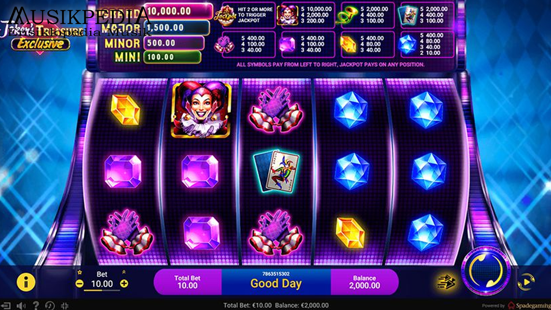  Rahasia Slot Joker Treasure: Mudahkah Menang Besar