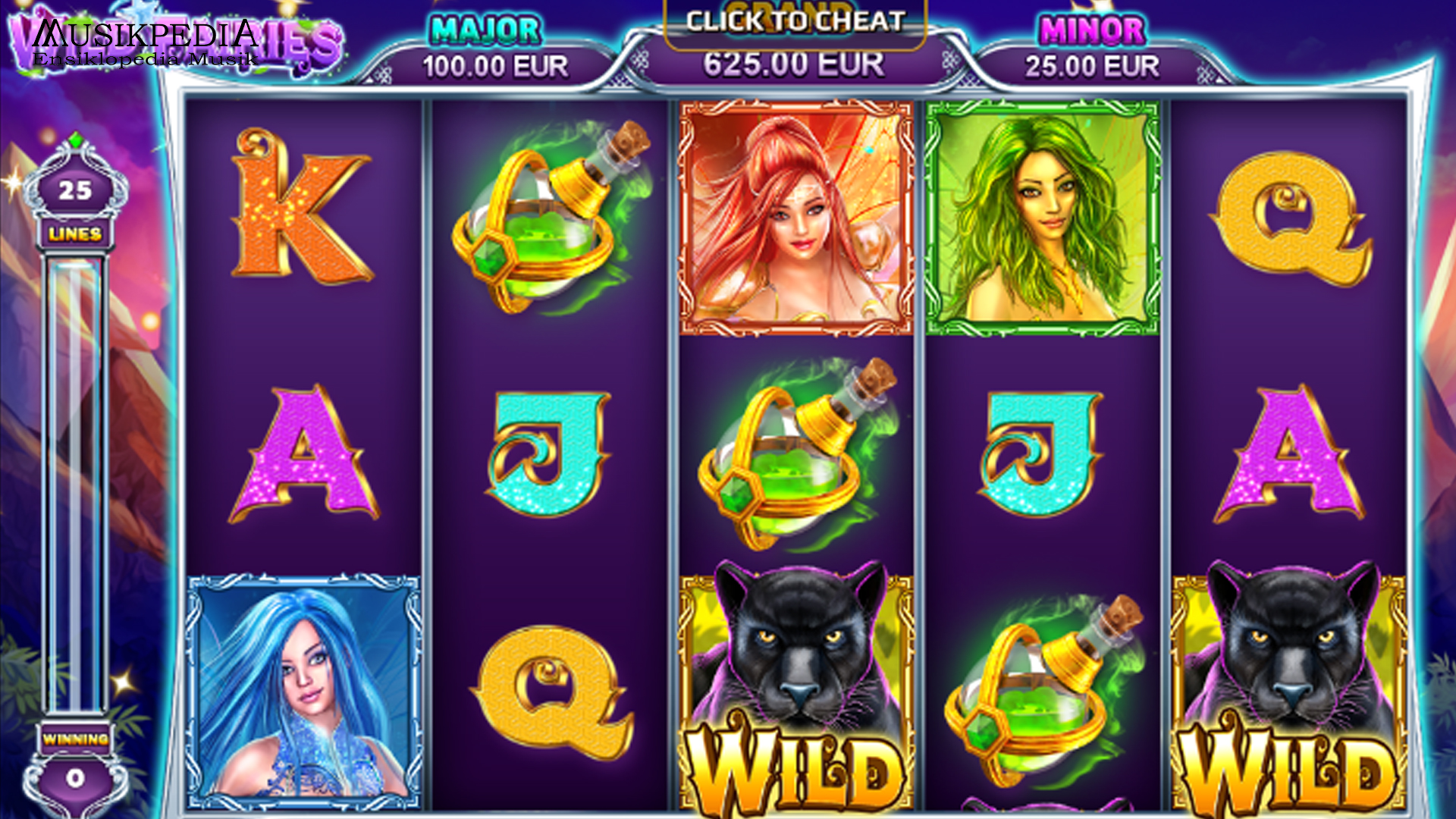 Dunia Fantasi Ujung Jari: Sensasi Baru di Slot Wild Fairies