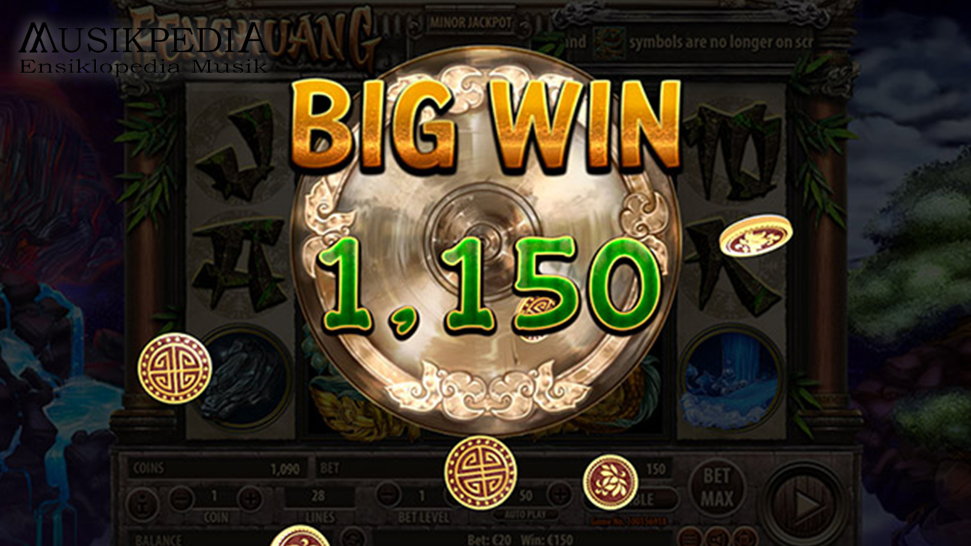 Slot Gacor Fenghuang Hari Ini: Bocoran Terbaru